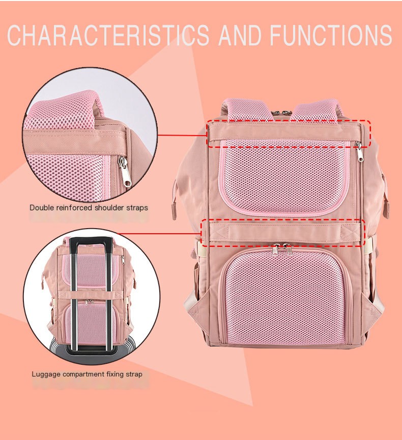 findpop Mommy Backpack Image 7