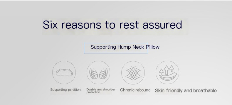 Comfortable Neck Support
