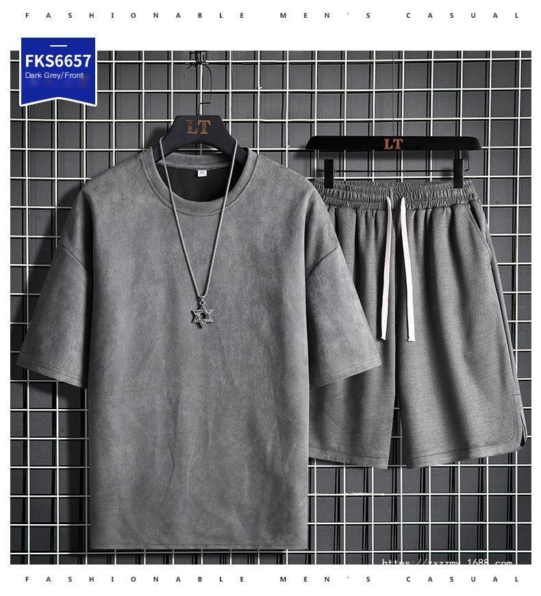 Men's Summer Outfit Variations
