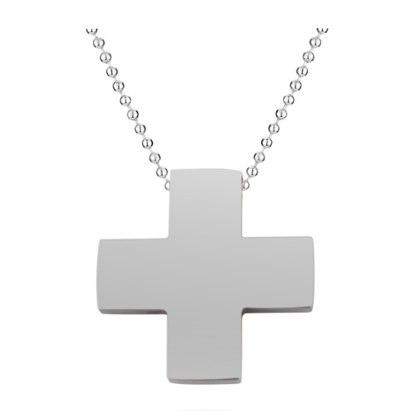 Anime EVA Katsuragi Misato Necklace Close-Up