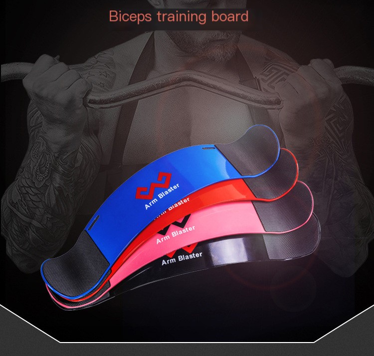 Waisfit Bicep Training Board Image 1