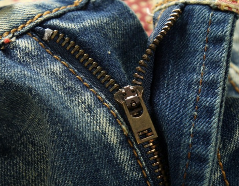 Men's Shredded Nostalgic Jeans 3