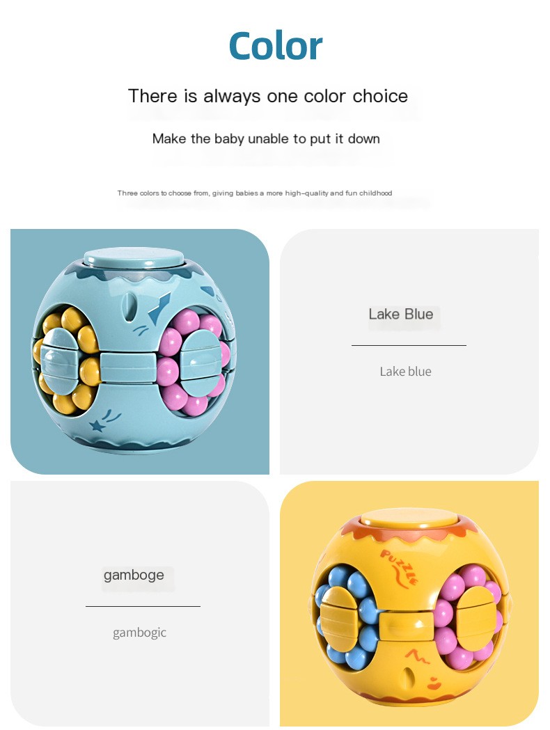 Rubik's Cube Image 8