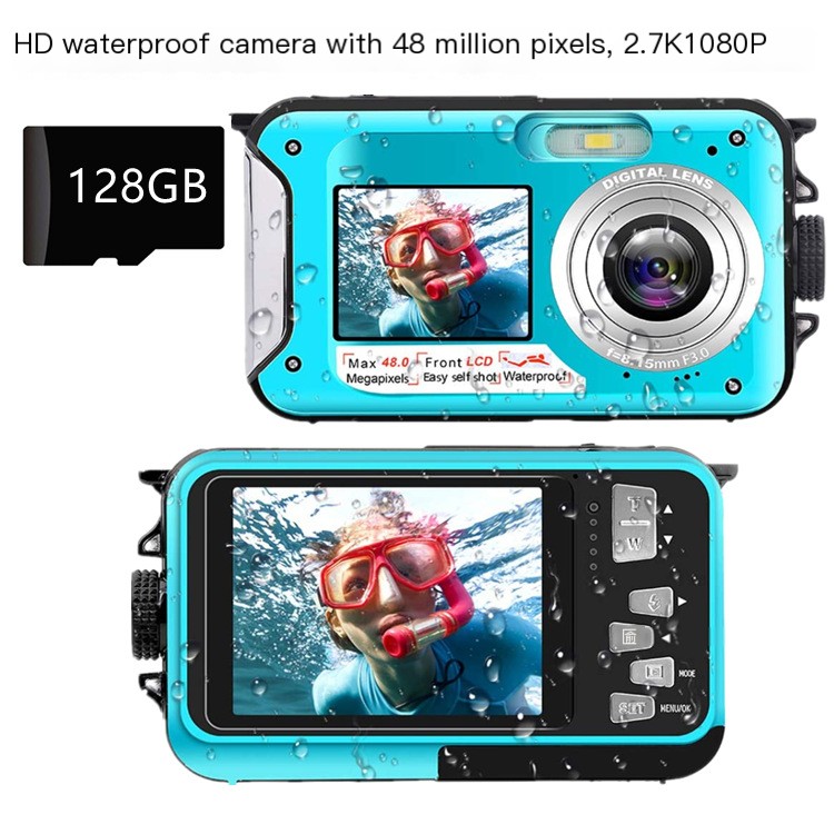 Camera in Use