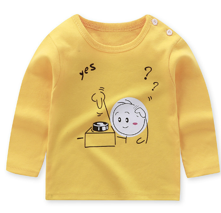 Children's Undershirt Style 4