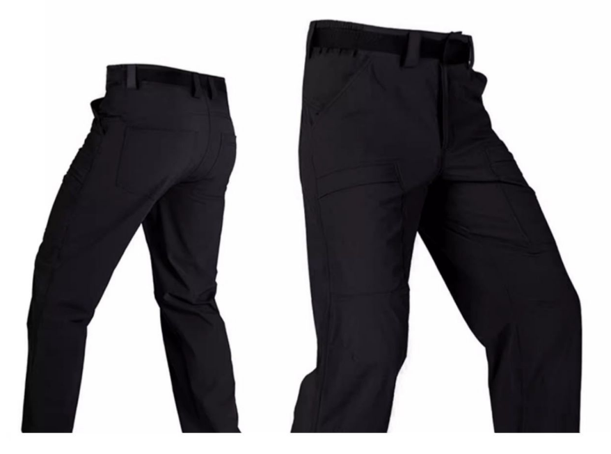 Outdoor Pants 2