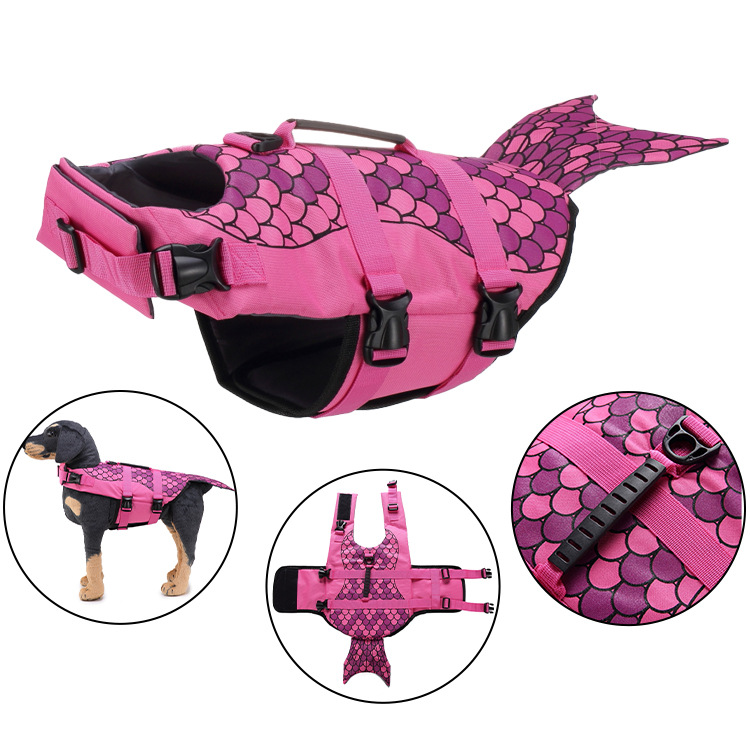 Dog Life Jacket