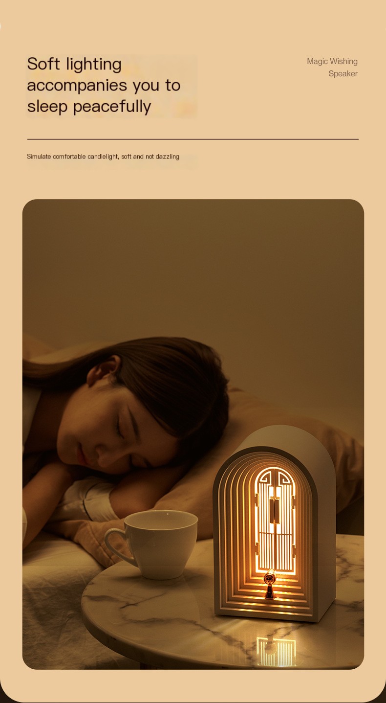Nordic LED Night Light 6