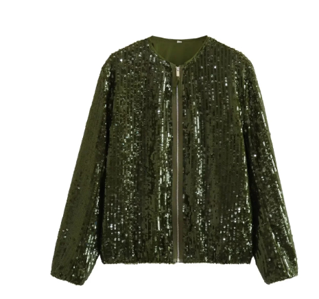 WOLFF Bomber Jacket Image 3