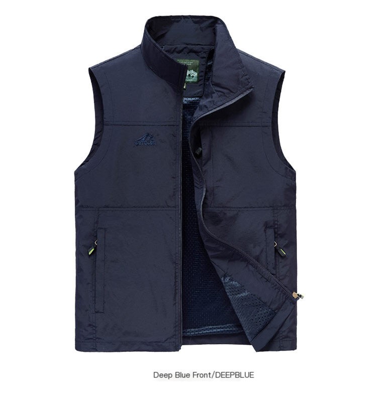 Men's Outdoor Vest