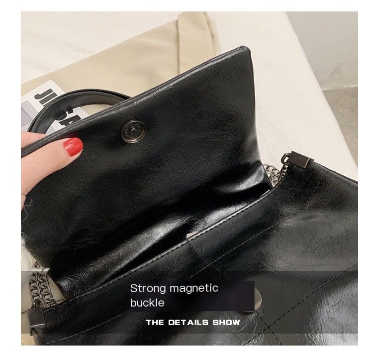 Small Square Bag - Style