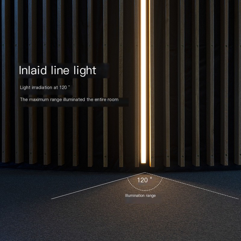 LED Strip Light in Home