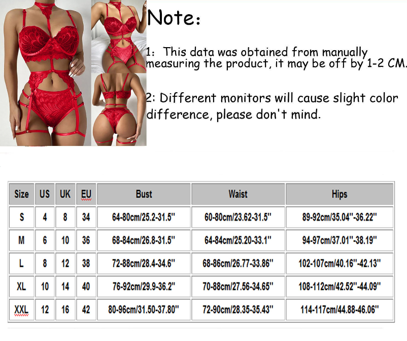 Lingerie set image 1