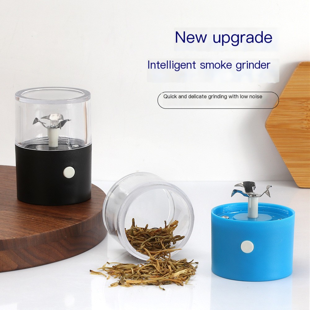 Electric Cigarette Grinder