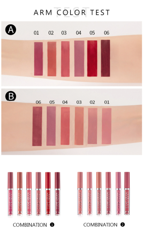 Lip Glaze Set Image 4