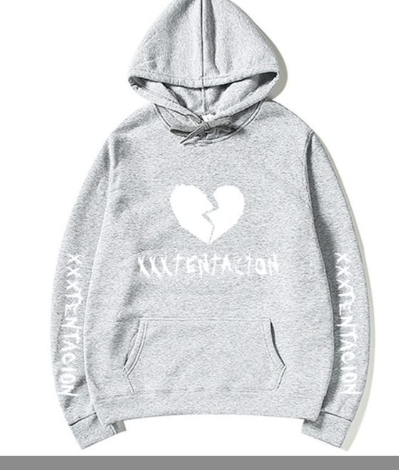 Hooded Sweatshirt 3