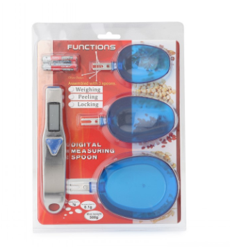 Imagen 2 de cuchara de báscula digital