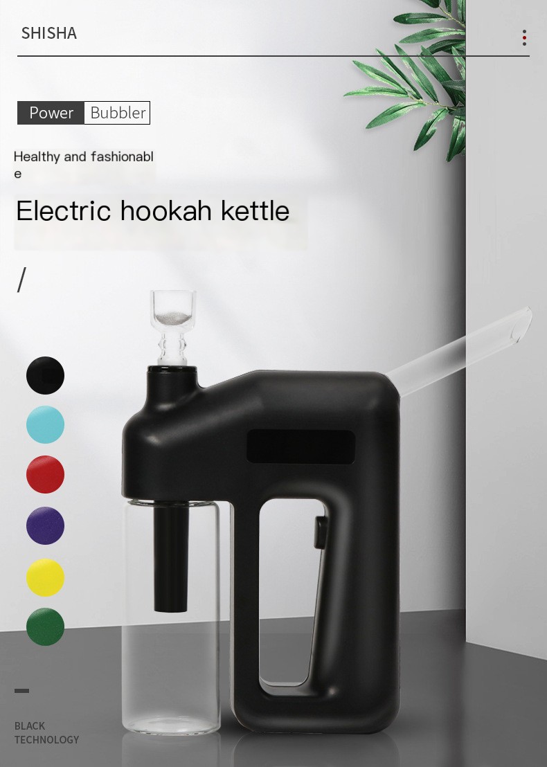Electronic Hookah Image 1