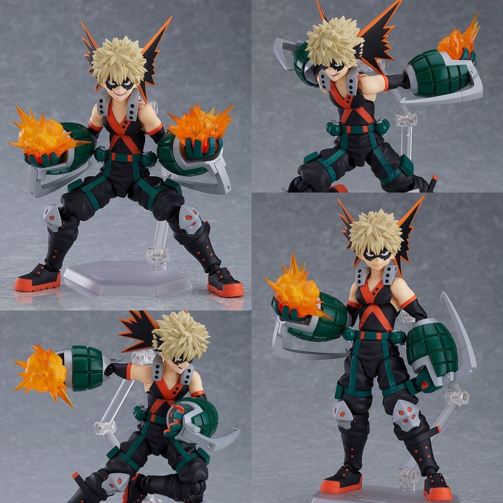 Imagen 3 de modelo de mano de anime