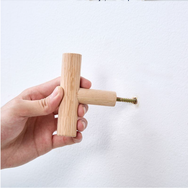 Wooden Hook - Example 10
