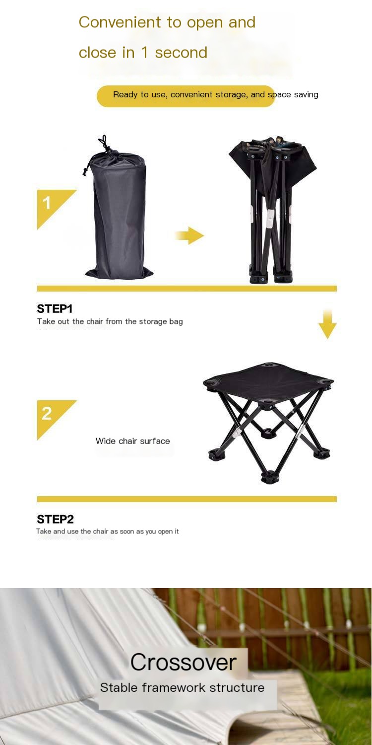Durable Camping Chair
