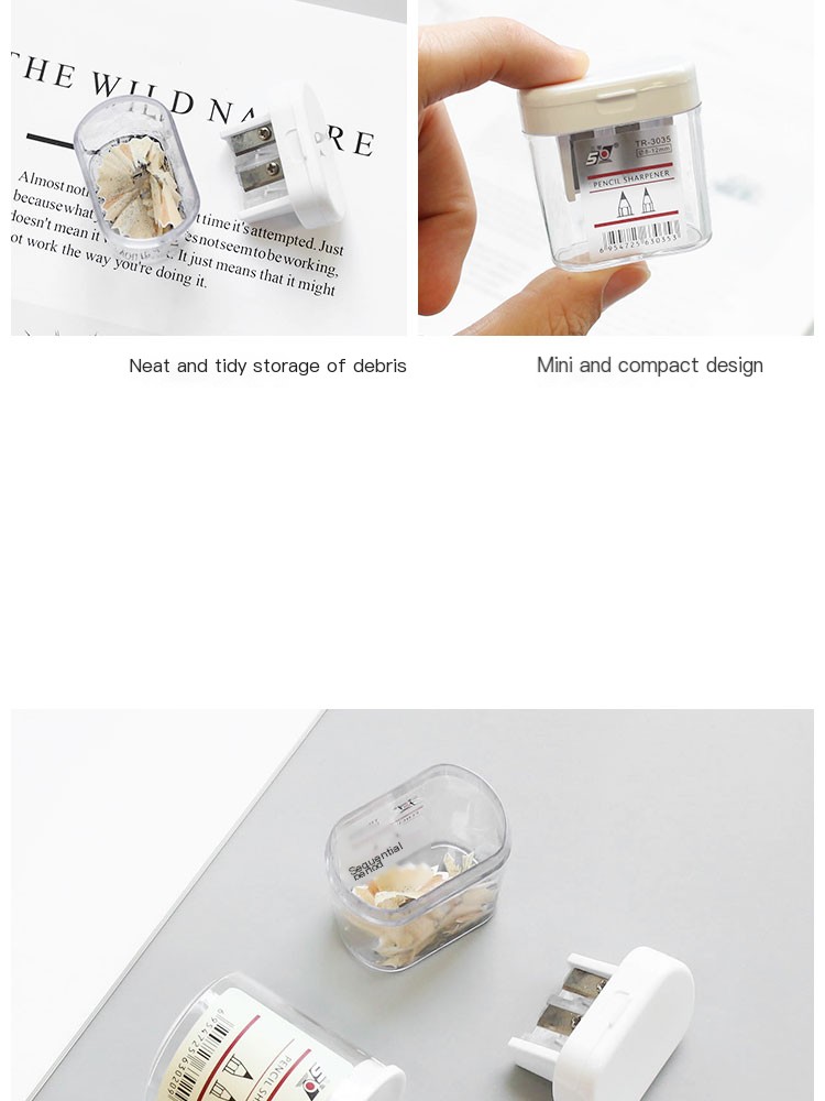 Pencil Sharpener Image 4