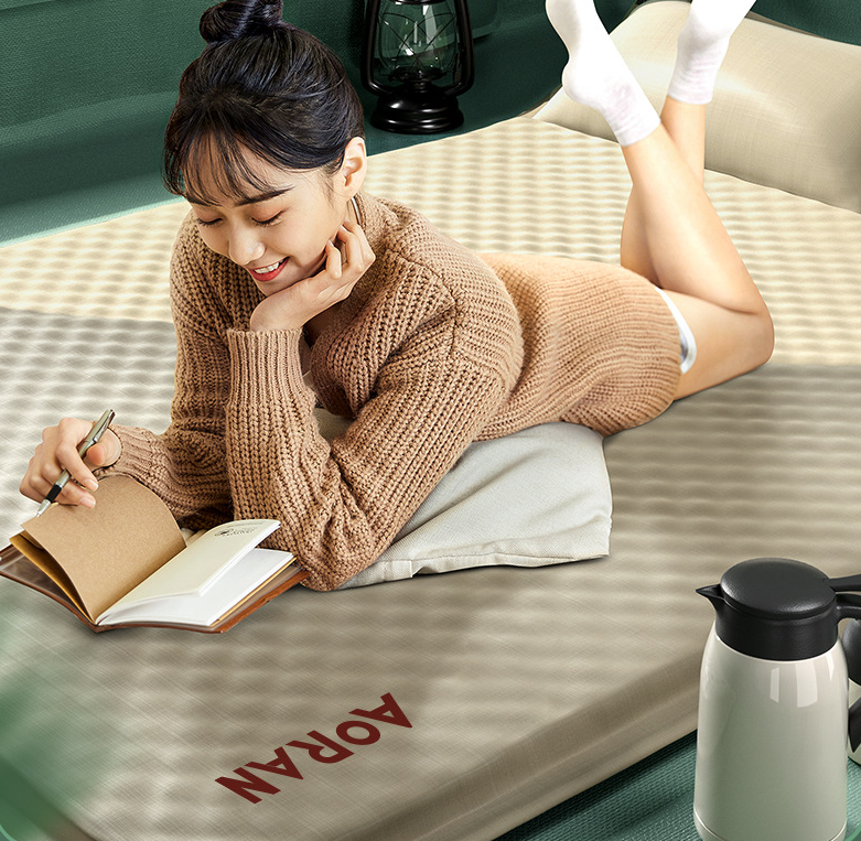 Automatic Inflatable Mattress - Image 1