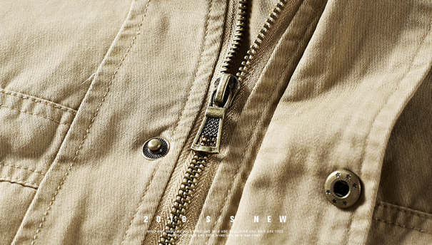 Jacket Color Options