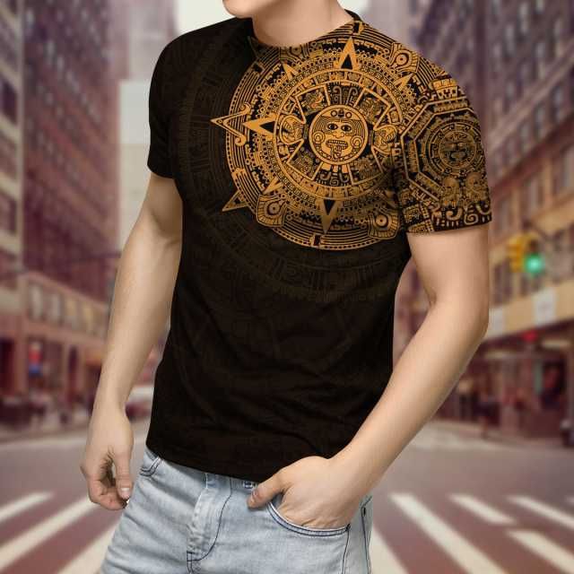 Men's Casual T-Shirt - Image 4
