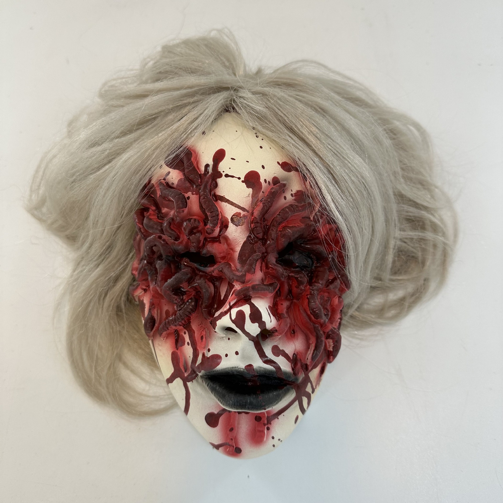 Cursed Witch Mask