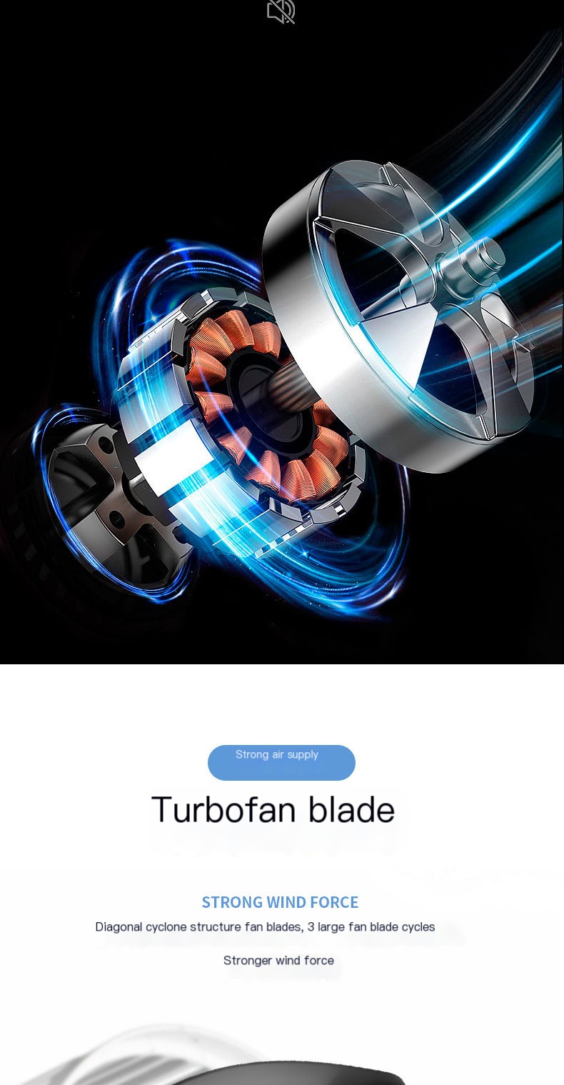 Fan with adjustable height