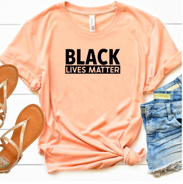 Custom Print T-Shirt Example 3