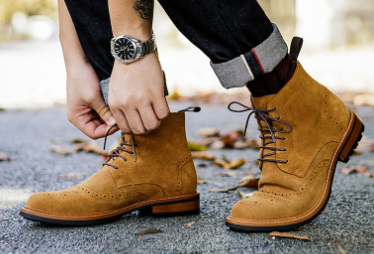 Boot Variation 2