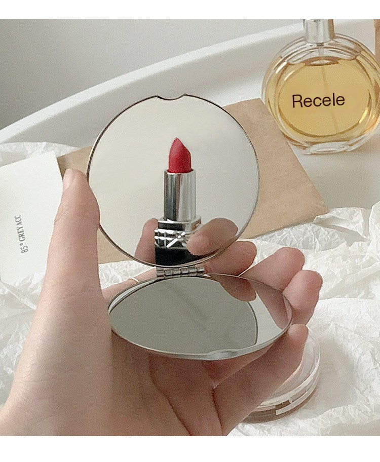 Portable Makeup Mirror Square