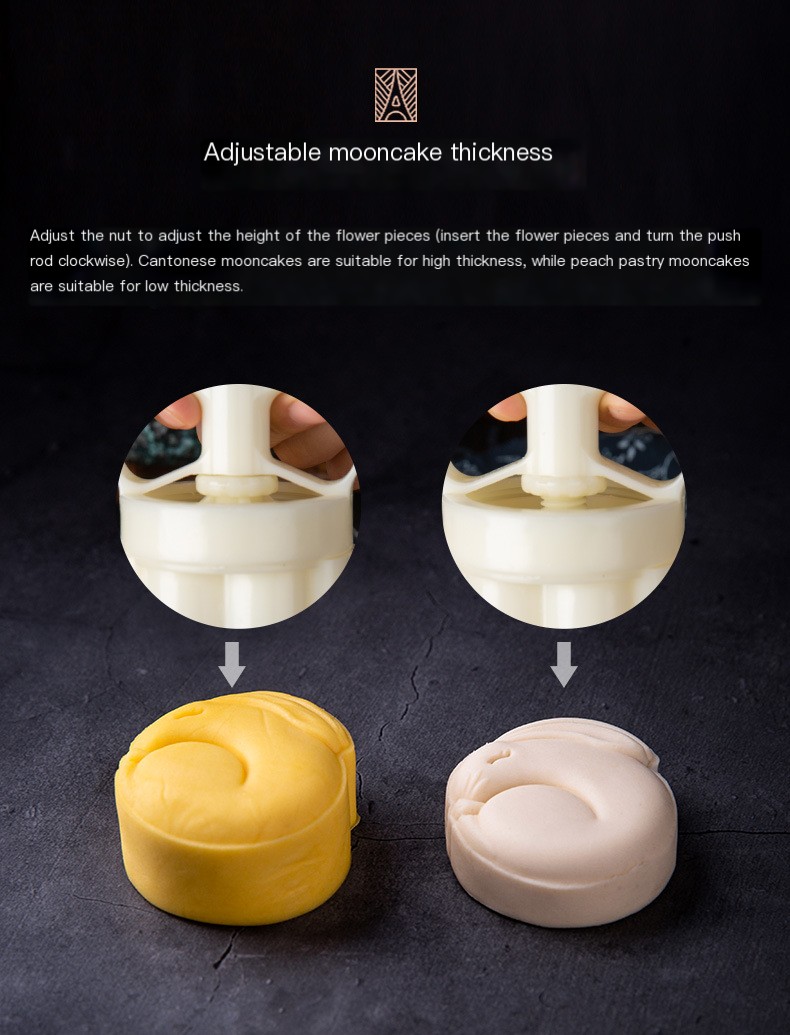 Mooncake Mold Image 2