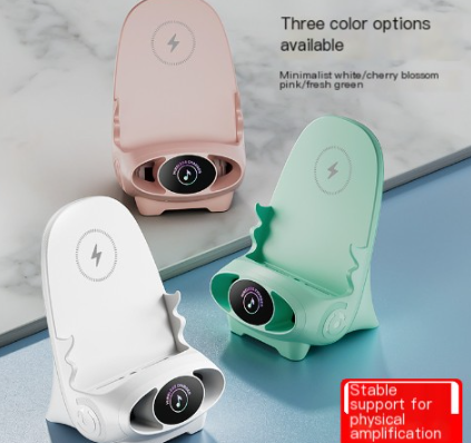 Wireless Charging Stand Image 5