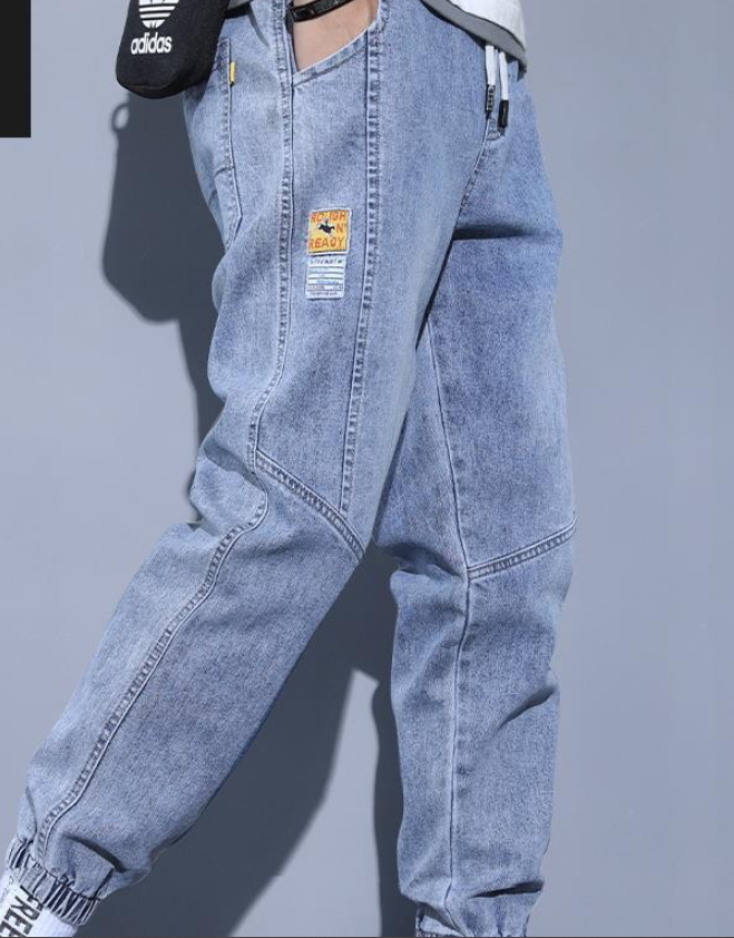Cargo Jeans Image 2