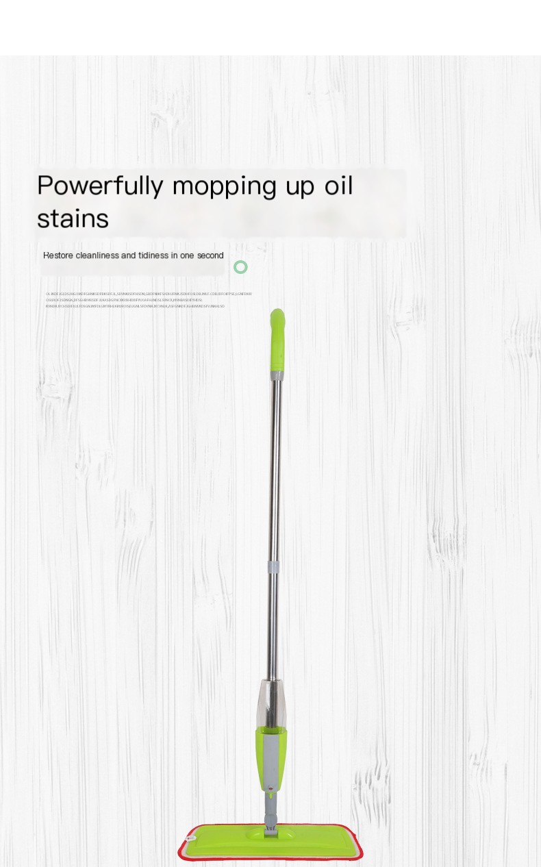 Spray Mop Image 3