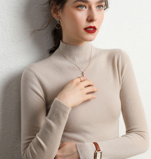 Cashmere Sweater Image 5