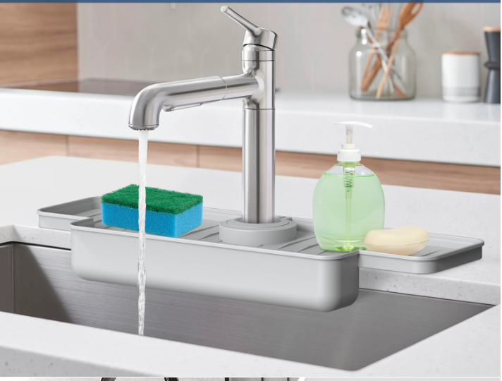 Sink Splash Guard Pad