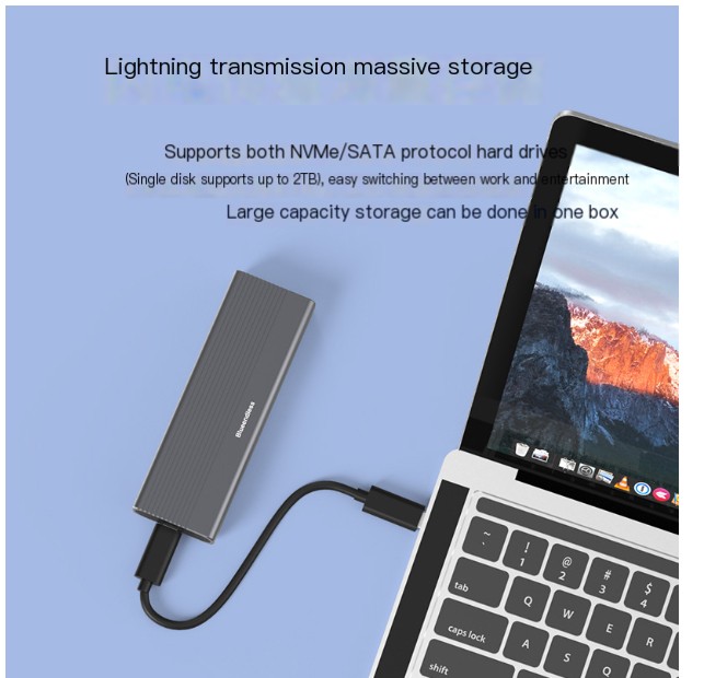 External M2 Case Image 4