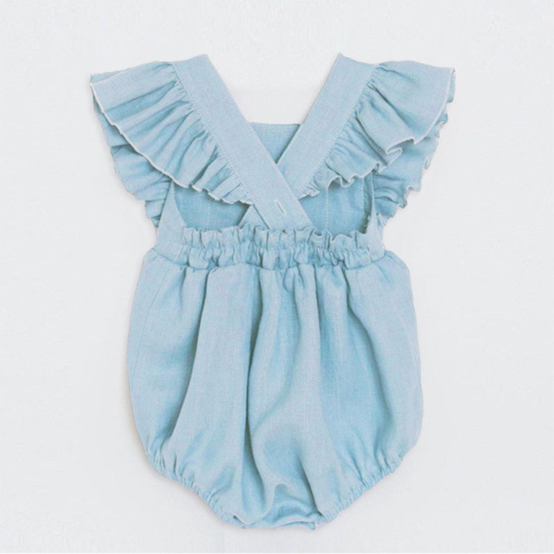 Triangle Climbing Bodysuit - Color Variation 8