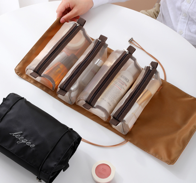 Four-In-One Cosmetic Bag - Image 5