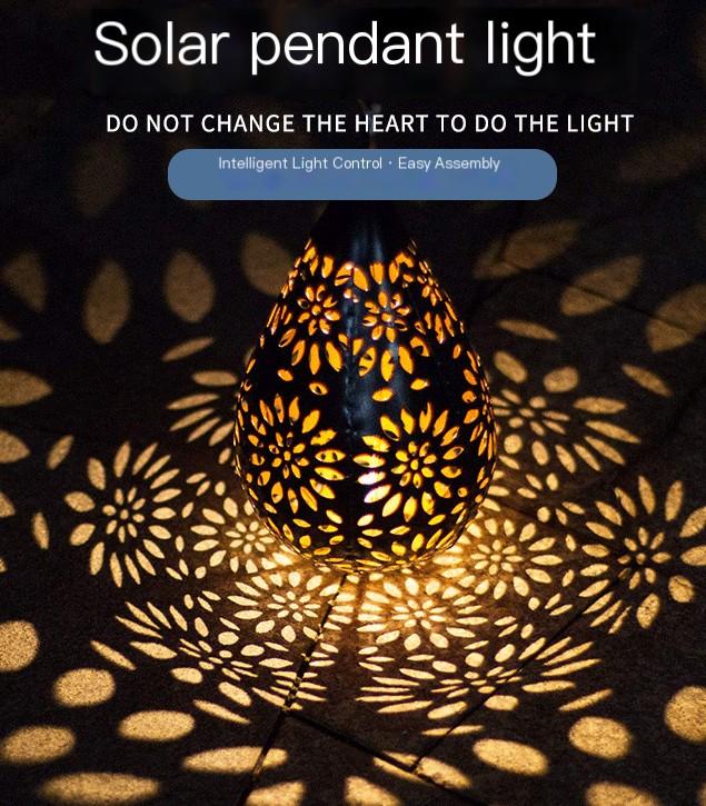 Solar Daisy Light 1