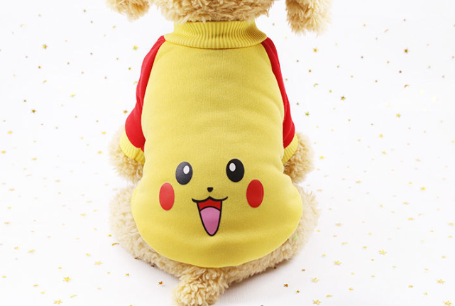 Dog Hoodie 2