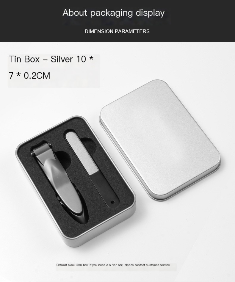 Nail Clipper Image 1