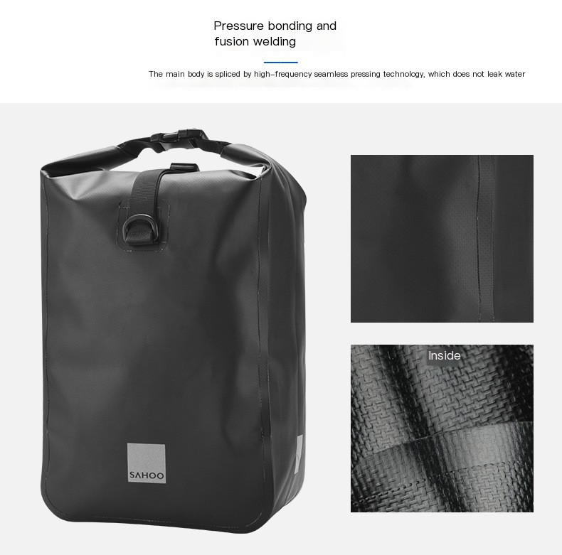 Single Side 10L Shelf Pack