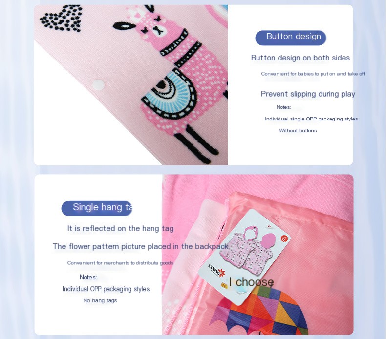 Microcredit Explosions Large Children's Bath Towel Cloak Reactive Printing Hooded Bathrobe Cloak Absorbent Quick-drying Wearing Bath Towel