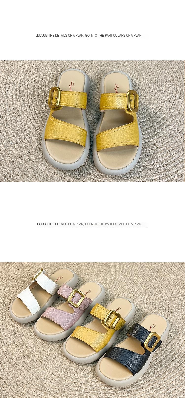 Retro Iris Sandals 4