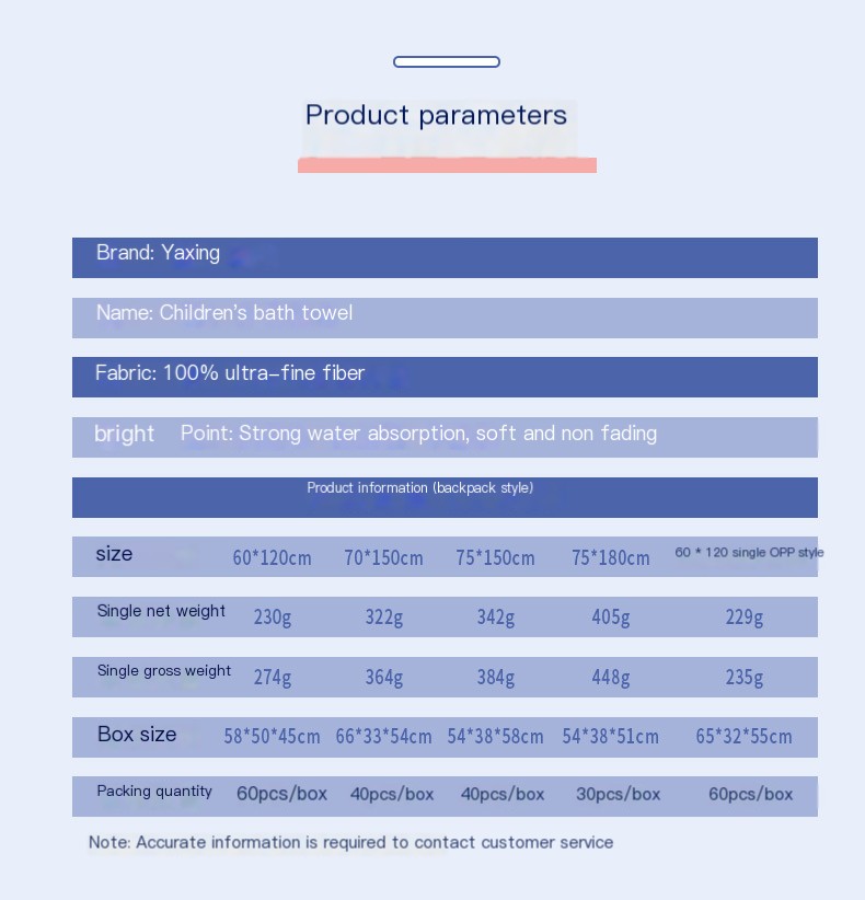 Microcredit Explosions Large Children's Bath Towel Cloak Reactive Printing Hooded Bathrobe Cloak Absorbent Quick-drying Wearing Bath Towel